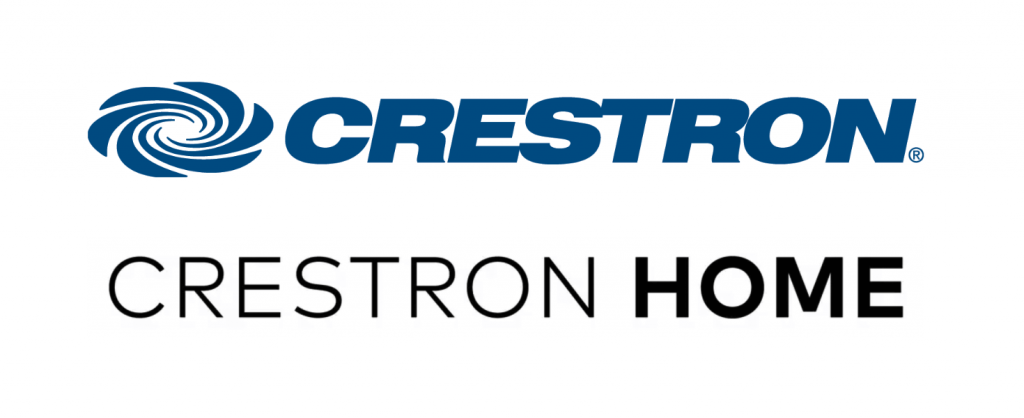 crestron and crestron home logo