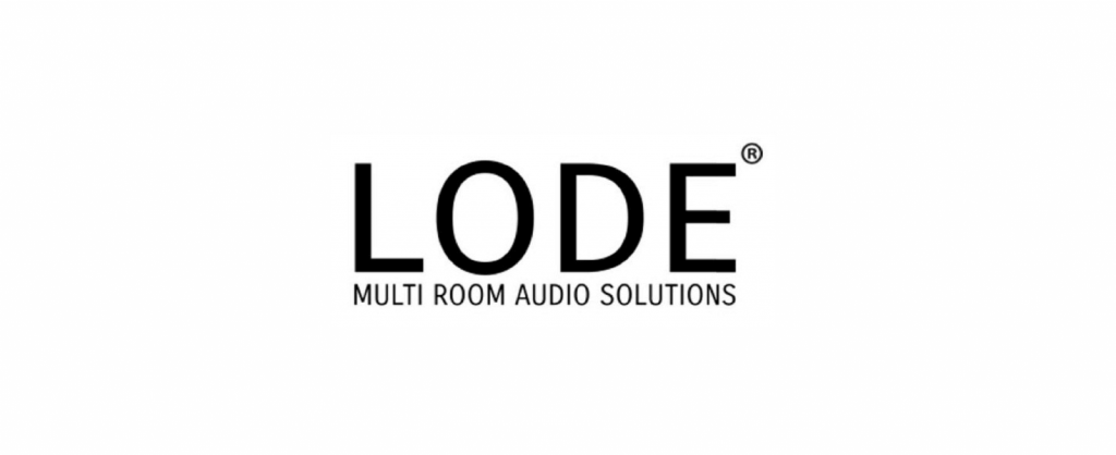 lode multiroom and audio solution logo