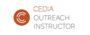 cedia certified outreach instructor